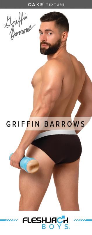 Fleshlight Fleshjack Boys Griffin Barrows Cake Masturbator Produktbild