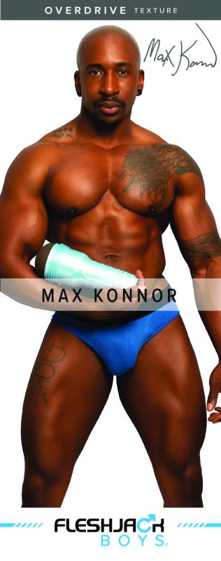 Fleshlight Fleshjack Boys Max Konnor Overdrive Produktbild