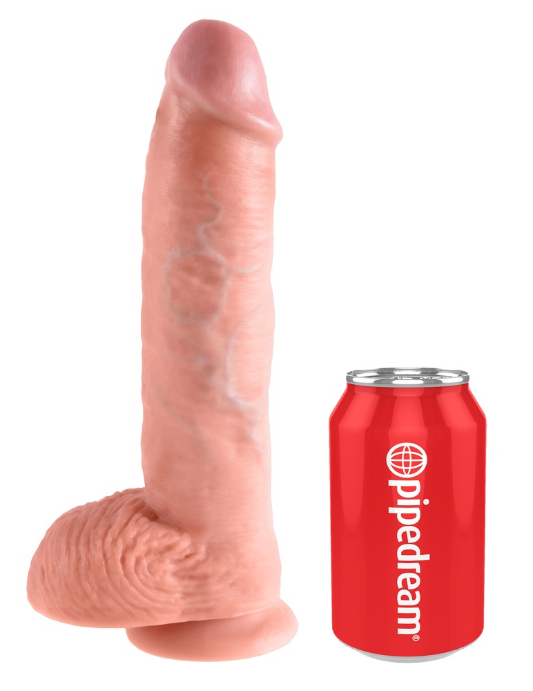 King Cock Cock with Balls Produktbild