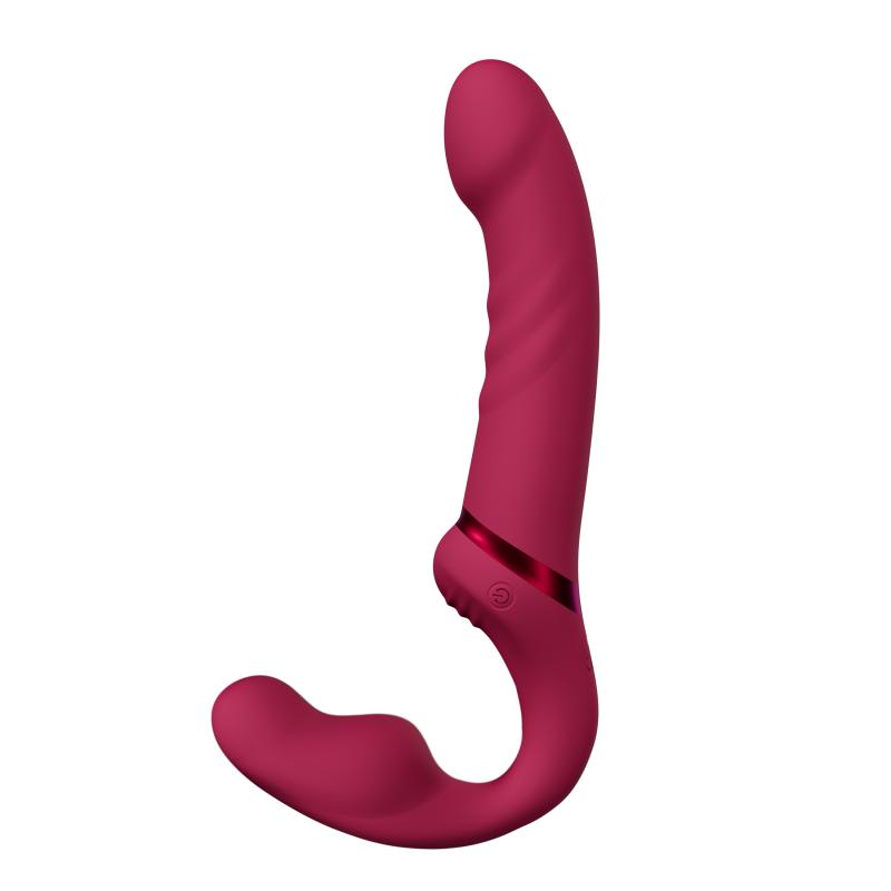 Lovense »Lapis« Strap-on Vibrator mit App Produktbild