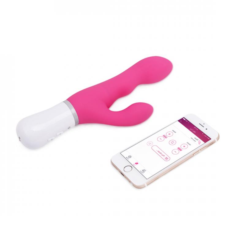 LOVENSE NORA Vibrator Produktbild