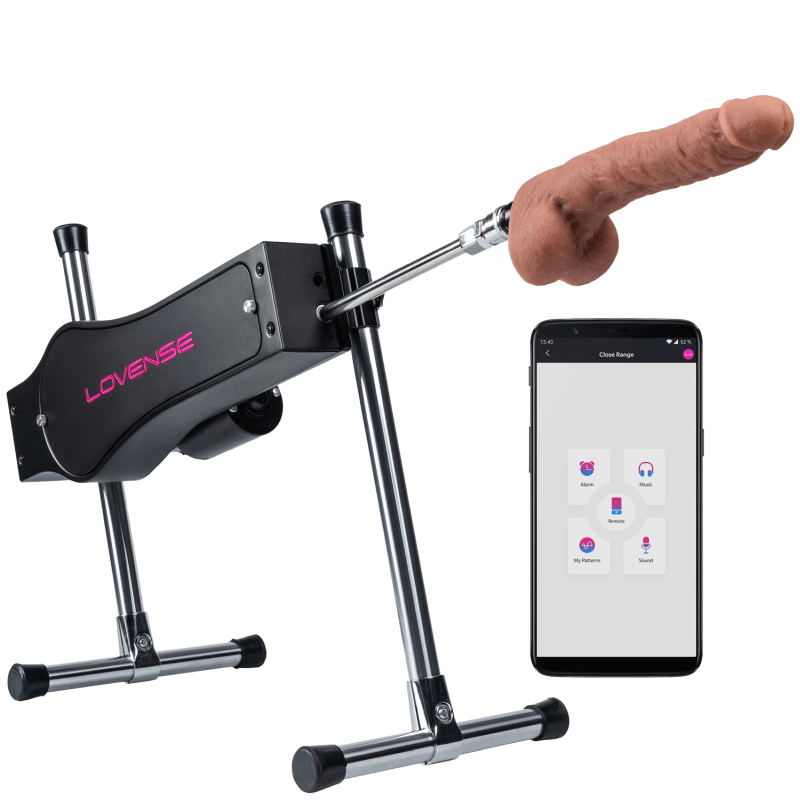 Lovense Sexmaschine Produktbild