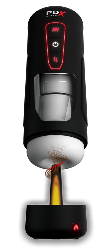 Pipedream Milk Me Hotter Produktbild