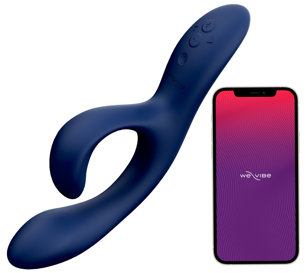 We-Vibe »Nova 2.0« Rabbit-Vibrator mit App Produktbild