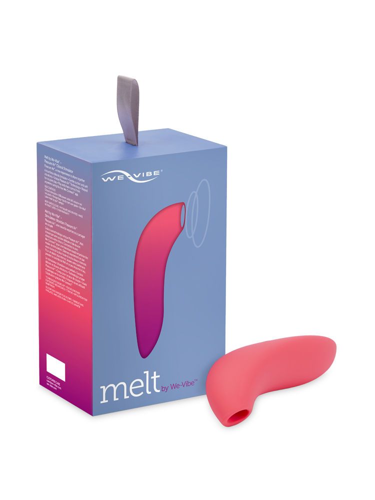 We-Vibe Melt Klitorisstimulator Produktbild