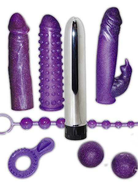 You2Toys 7 teiliges Toyset Wild Berrys Produktbild