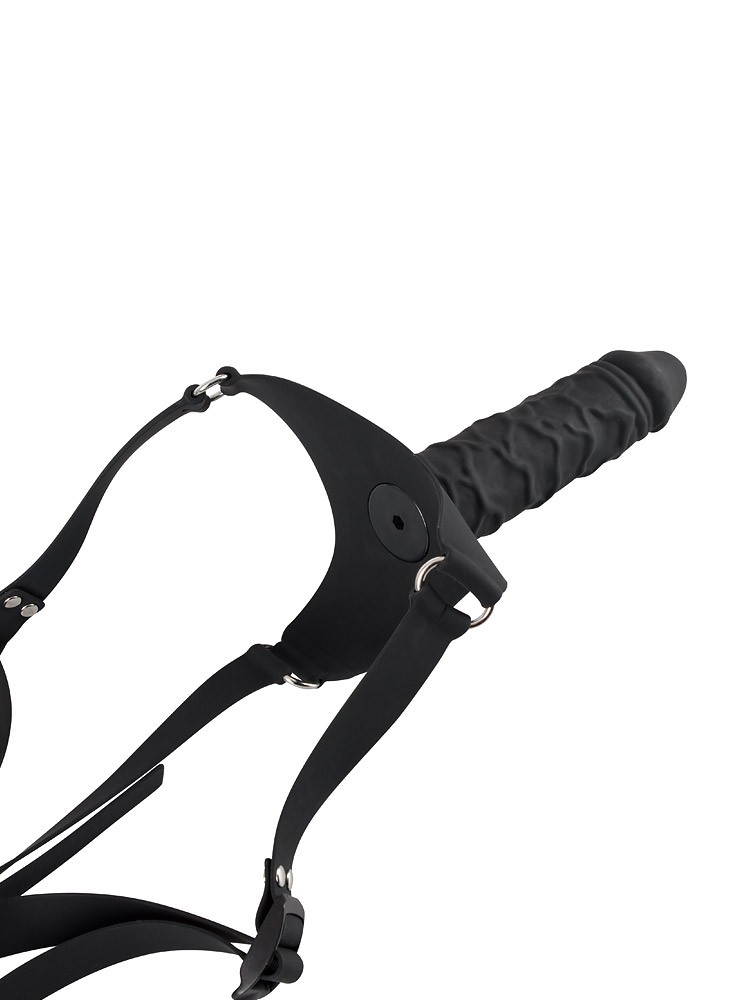 You2Toys Silicone Strap On Produktbild