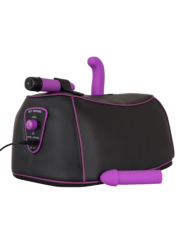 You2Toys Rotating G & P-Spot Sexmaschine Produktbild